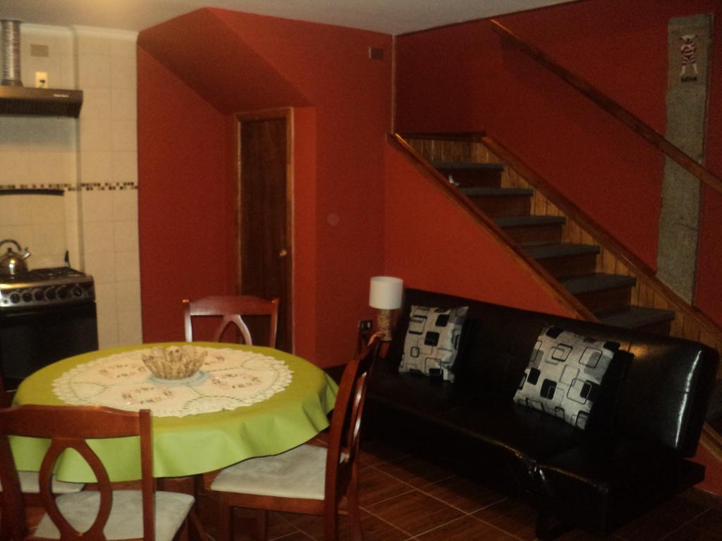 Valyak Rent Apart Hotel - Servicios Integrales Punta Arenas Cameră foto