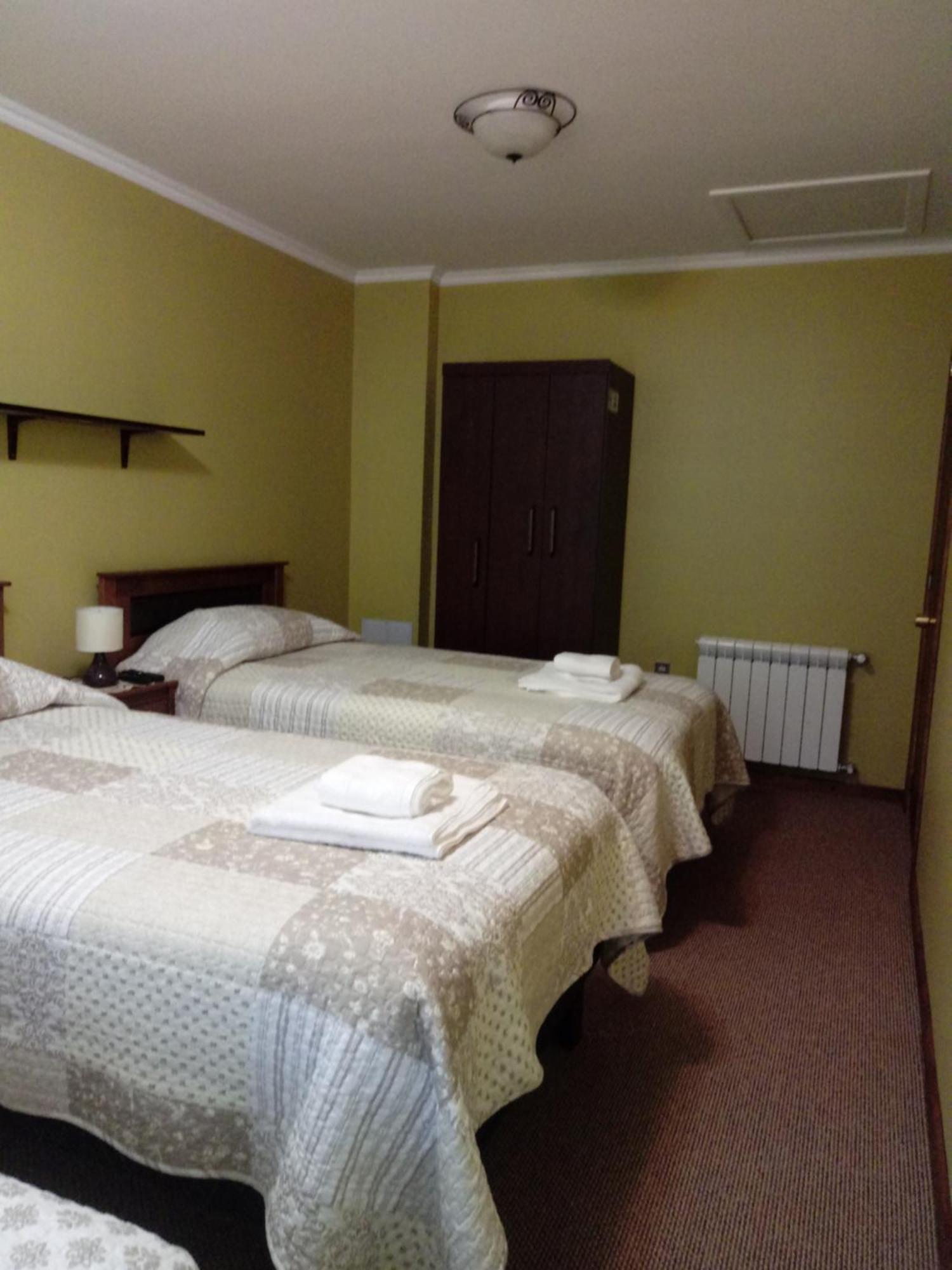 Valyak Rent Apart Hotel - Servicios Integrales Punta Arenas Cameră foto