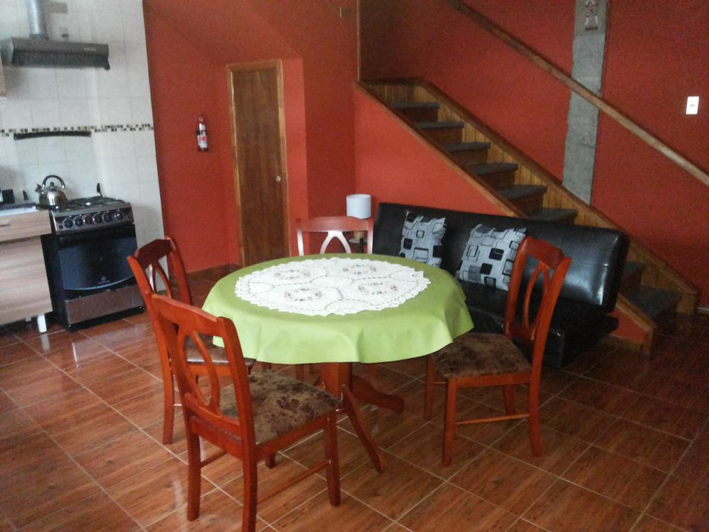 Valyak Rent Apart Hotel - Servicios Integrales Punta Arenas Cameră foto